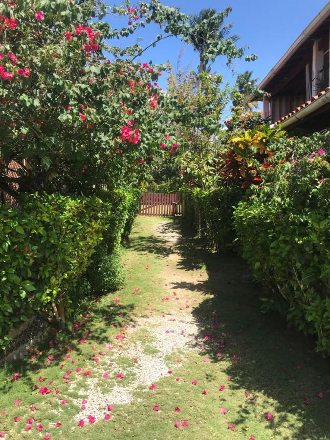 Cozy Oceanfront Villa With Direct Beach Access Las Terrenas Exterior photo